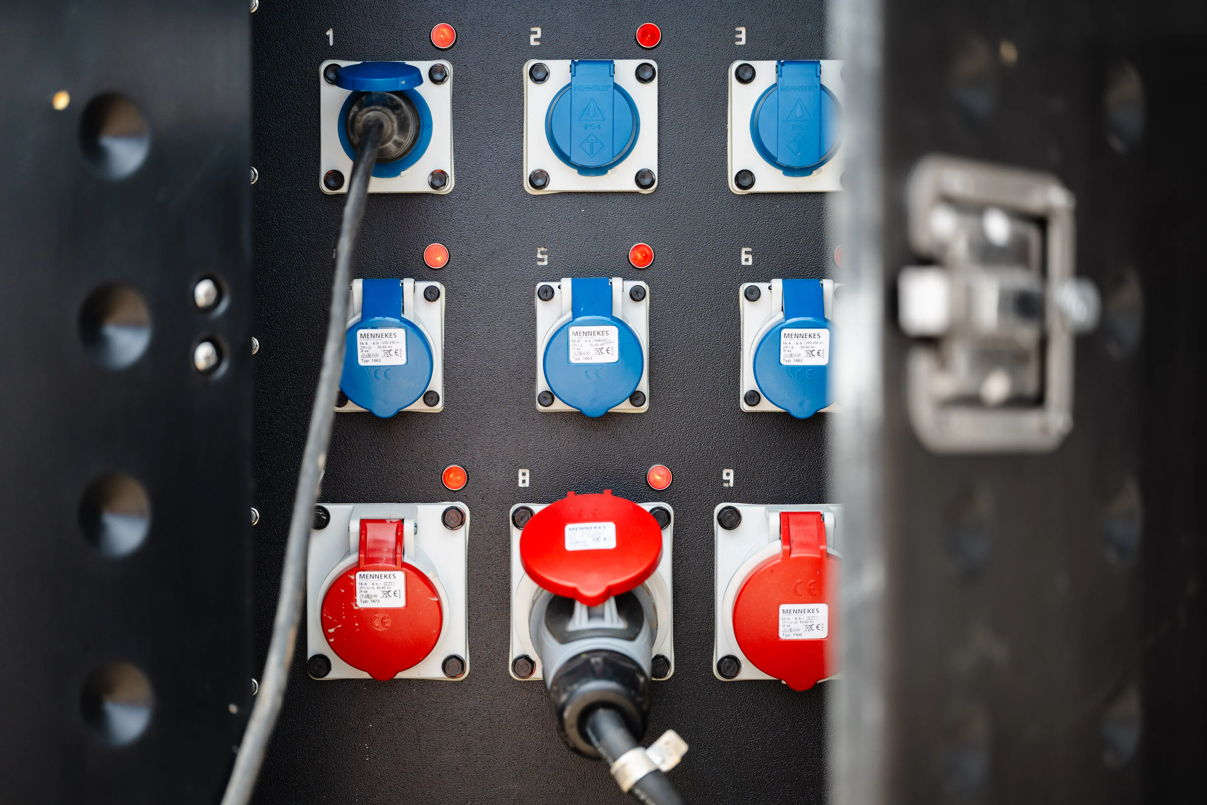 Smart Box detail