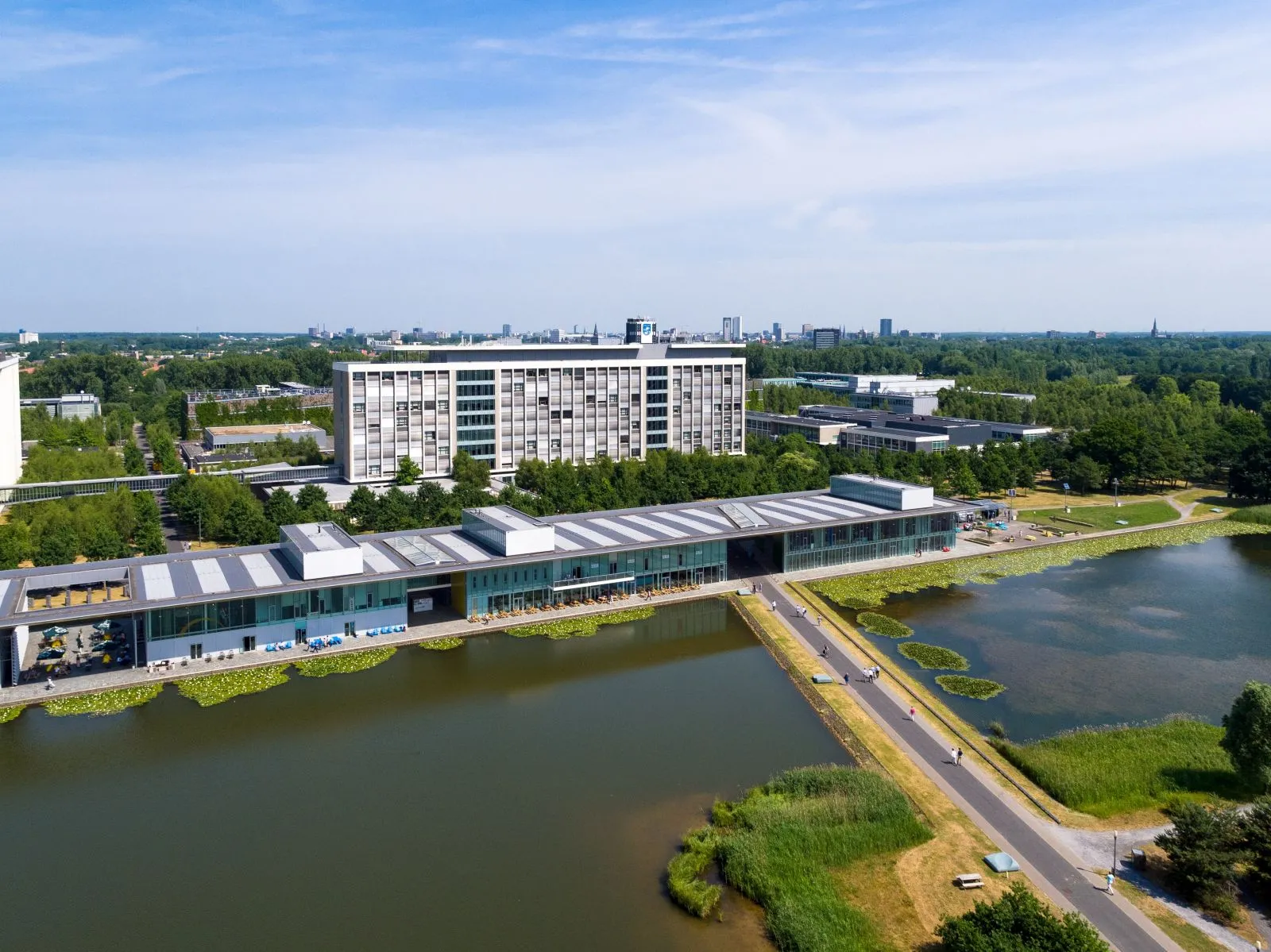 Our office at the High Tech Campus in Eindhoven